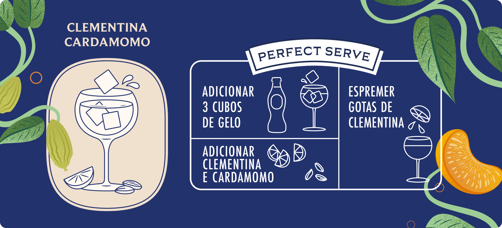 Perfect serve_Clementina cardamomo